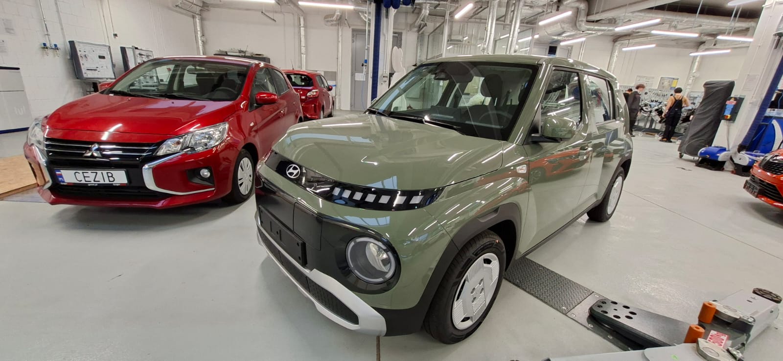 Rekrutacja 2025/2026 auta3